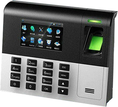 دستگاه حضور و غياب  FP-ED-307