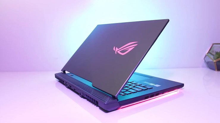 پورت لپ تاپ Asus g531gv