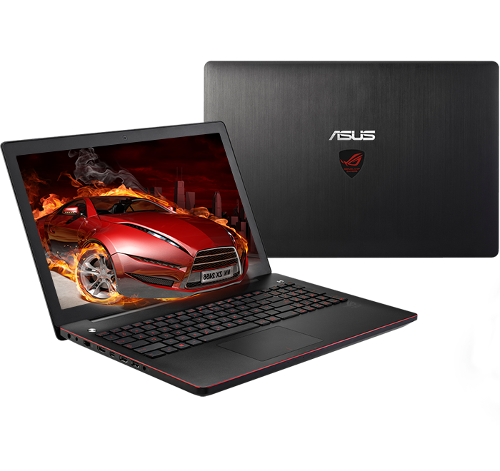 نقد و بررسی لپ تاپ ASUS G550JX