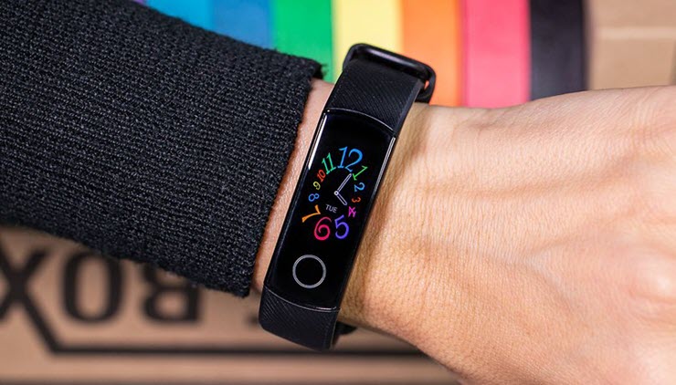 مچ بند هوشمند HONOR Band 5