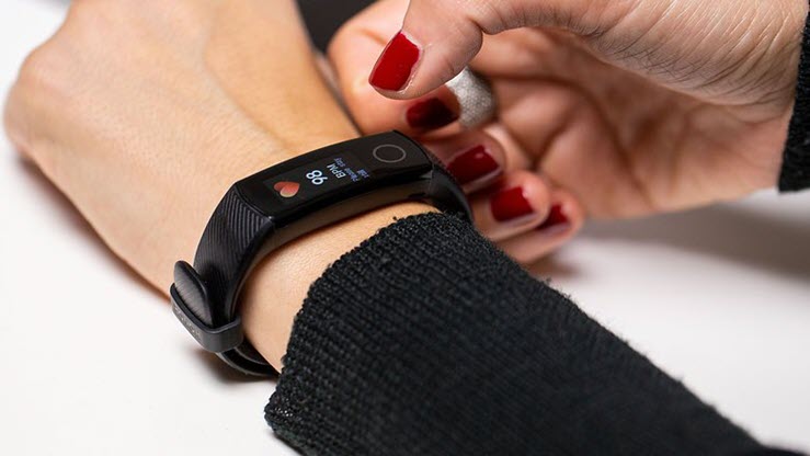 مچ بند هوشمند HONOR Band 5