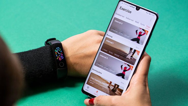 مچ بند هوشمند HONOR Band 5