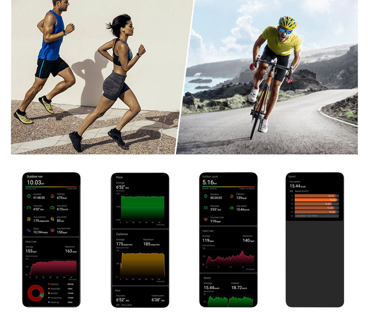 مچ بند هوشمند HONOR Band 5