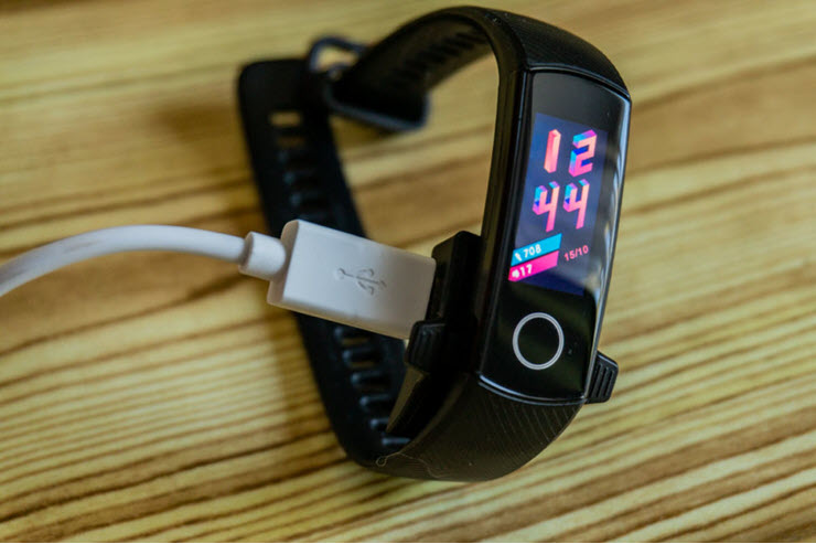 مچ بند هوشمند HONOR Band 5