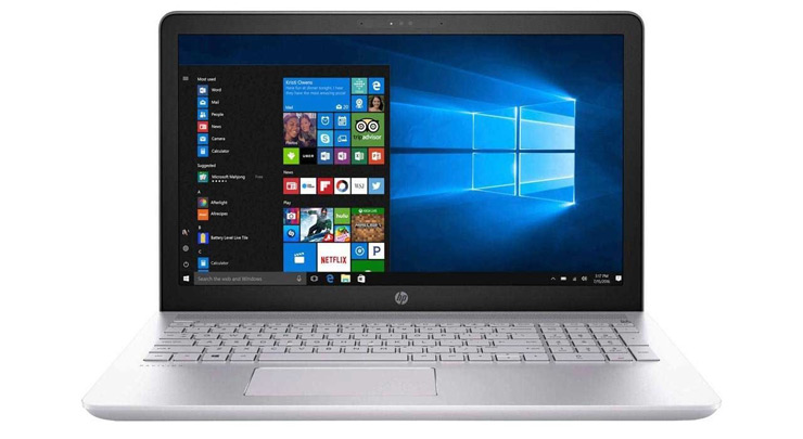 وب کم لپ تاپ HP Pavilion 15 CD099nia