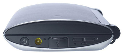 بررسی تبلت Sony Tablet P