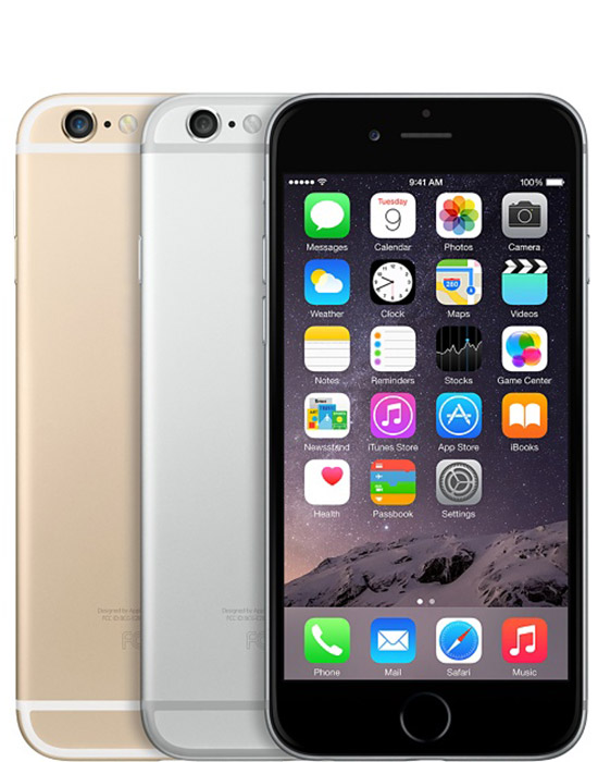 نقد و بررسی موبایل Apple iPhone 6