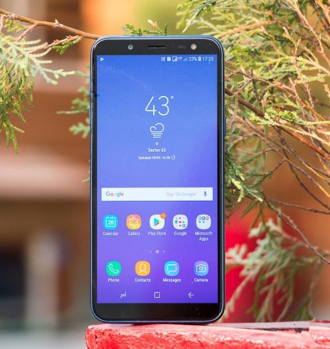 galaxy J6