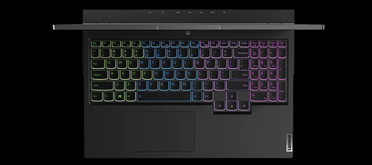 نقد و بررسی لپ تاپ Lenovo Legion 5