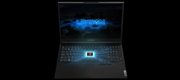 نقد و بررسی لپ تاپ Lenovo Legion 5