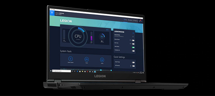 نقد و بررسی لپ تاپ Lenovo Legion 5