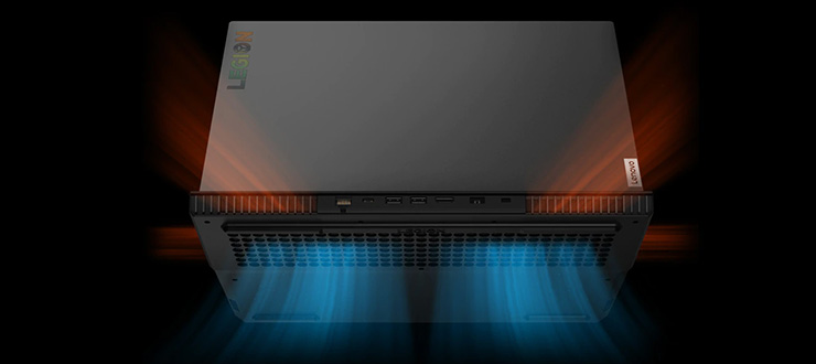 نقد و بررسی لپ تاپ Lenovo Legion 5