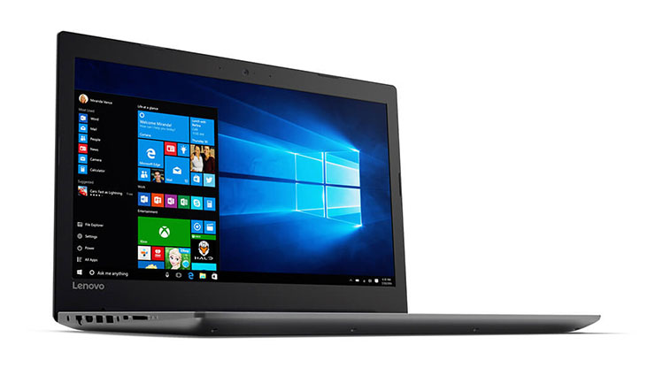 لپ‌تاپ Lenovo Ideapad 320