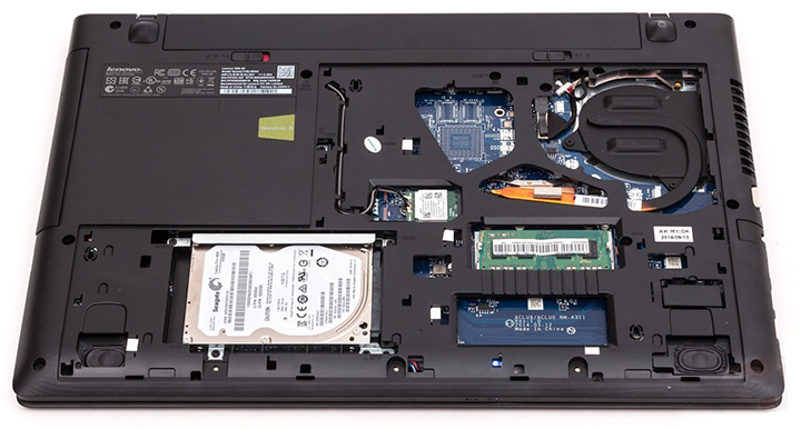 نقد و بررسی لپ تاپ Lenovo G50-30