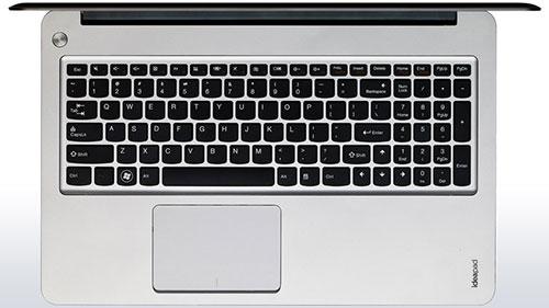 بررسی لپ تاپ lenovo ideapad U510