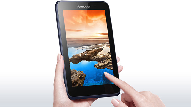 نقد و بررسی تبلت Lenovo A3500