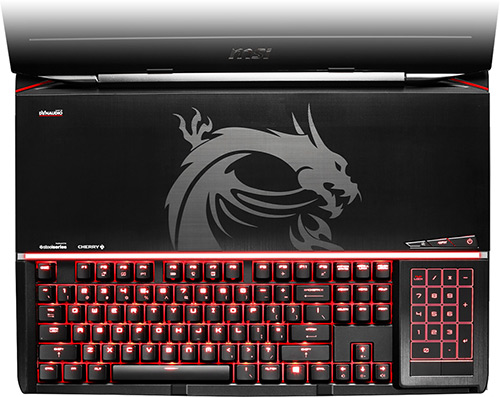 معرفی MSI GT80 Titan SLI