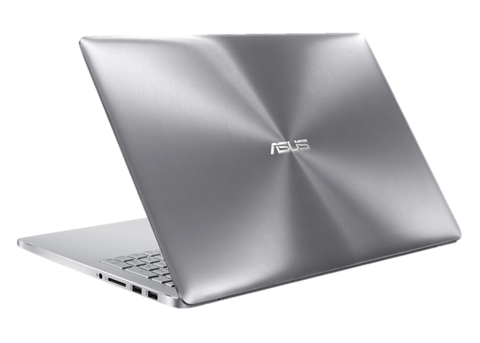نقد و بررسی ASUS N501VW