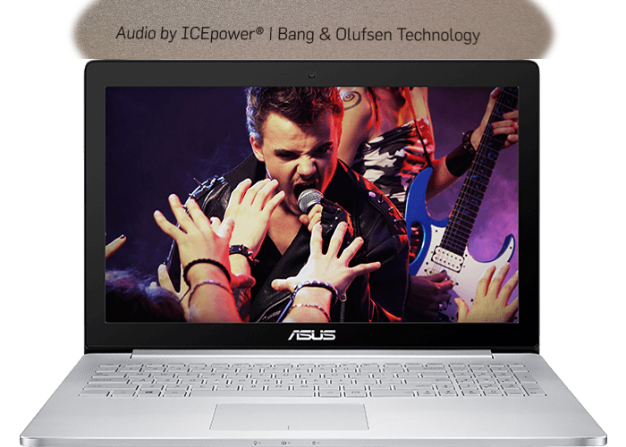 نقد و بررسی ASUS N501VW