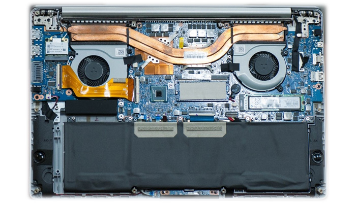 نقد و بررسی ASUS N501VW