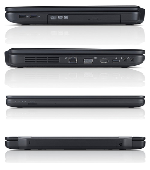 بررسی لپ تاپ دل Inspiron 5040
