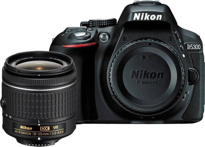 قیمت دوربین Nikon D5300