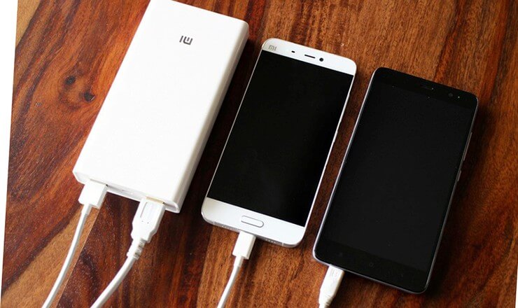 پاور بانک Xiaomi Redmi Mi 20000 mAh 