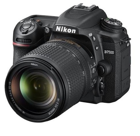 Nikon D7500 Kit 18-140mm