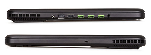 بررسی لپ تاپ Razer Blade Pro