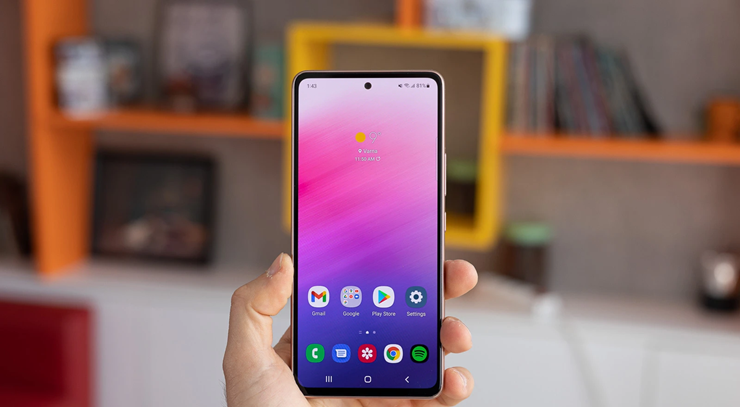 نمایشگر موبایل سامسونگ a53 5g نمایشگر موبایل سامسونگ a53 5g