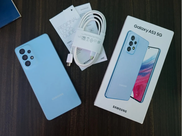 باتری موبایل سامسونگ a53 5g