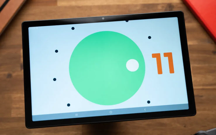 تبلت Samsung Tab A8