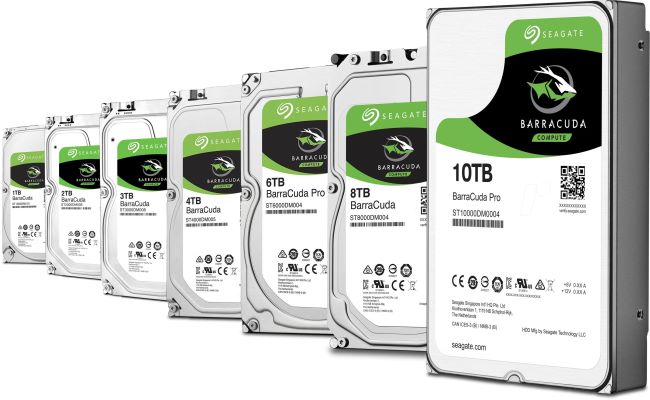 Seagate Barracuda