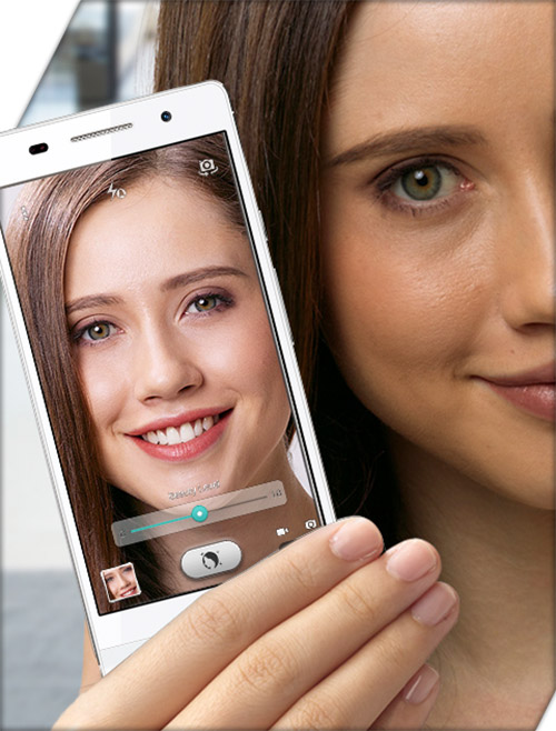 نقد و بررسی گوشی Huawei Ascend P6