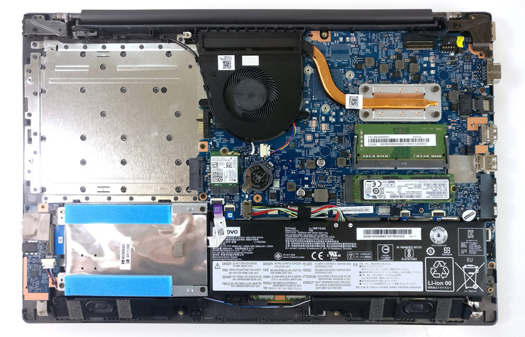 سخت افزار لپ تاپ Lenovo V330