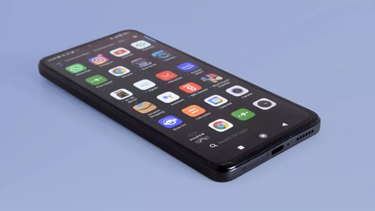 بررسی گوشی redmi note 11 pro